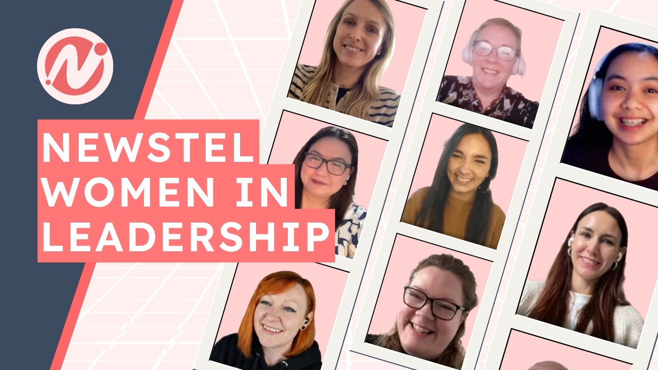 Leadership Lessons from the Women of Newstel