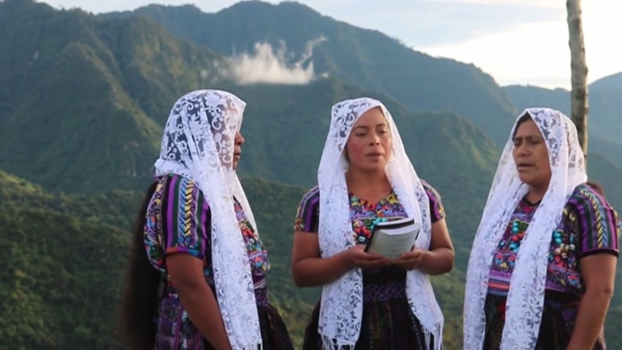 271 HISTORIA DE GRACIA Y AMOR, CORO LINAJE DE ABRAHAM IDD LOS LOPEZ, PALESTINA DE LOS ALTOS, 