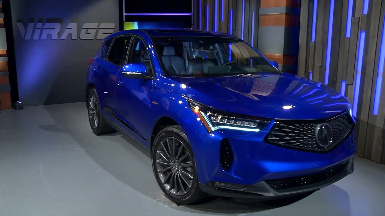 Acura RDX | Essai et évaluation | Virage Auto