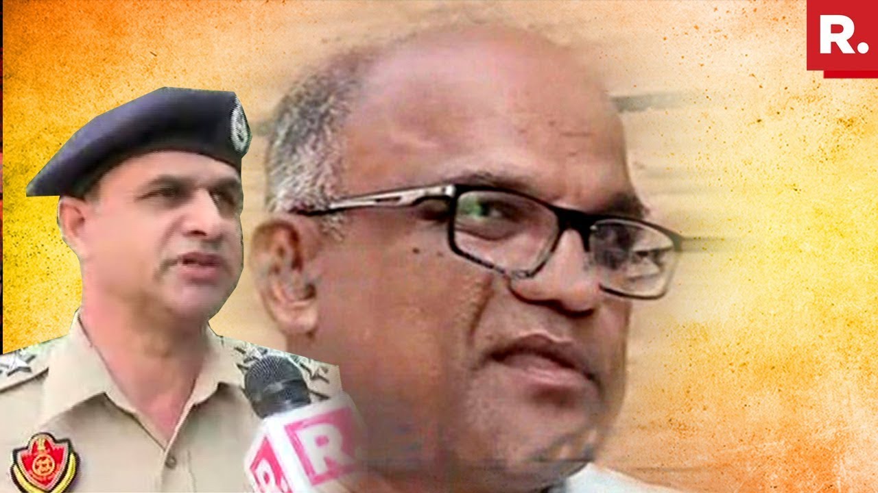 DSP AR Sharma Speaks To Republic TV Over Death Of Father Kuriakose