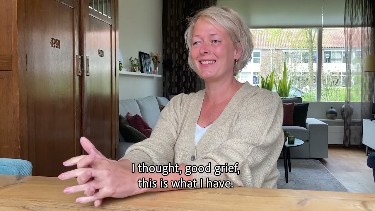 Portraits in Psychiatry – Patricia with PMDD