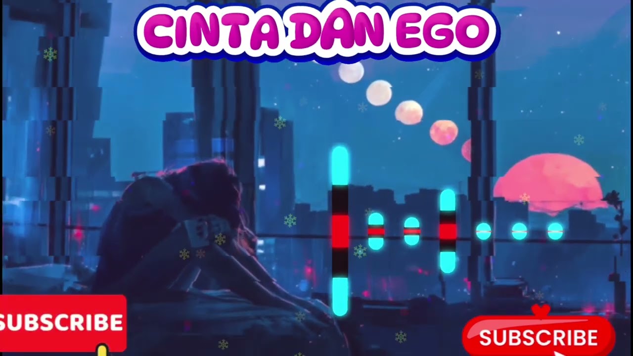 CINTA DAN EGO Lagu Minang terbaru #shrots #laguminangterbaru #laguminangbaper #lirikvideo #slowrock 