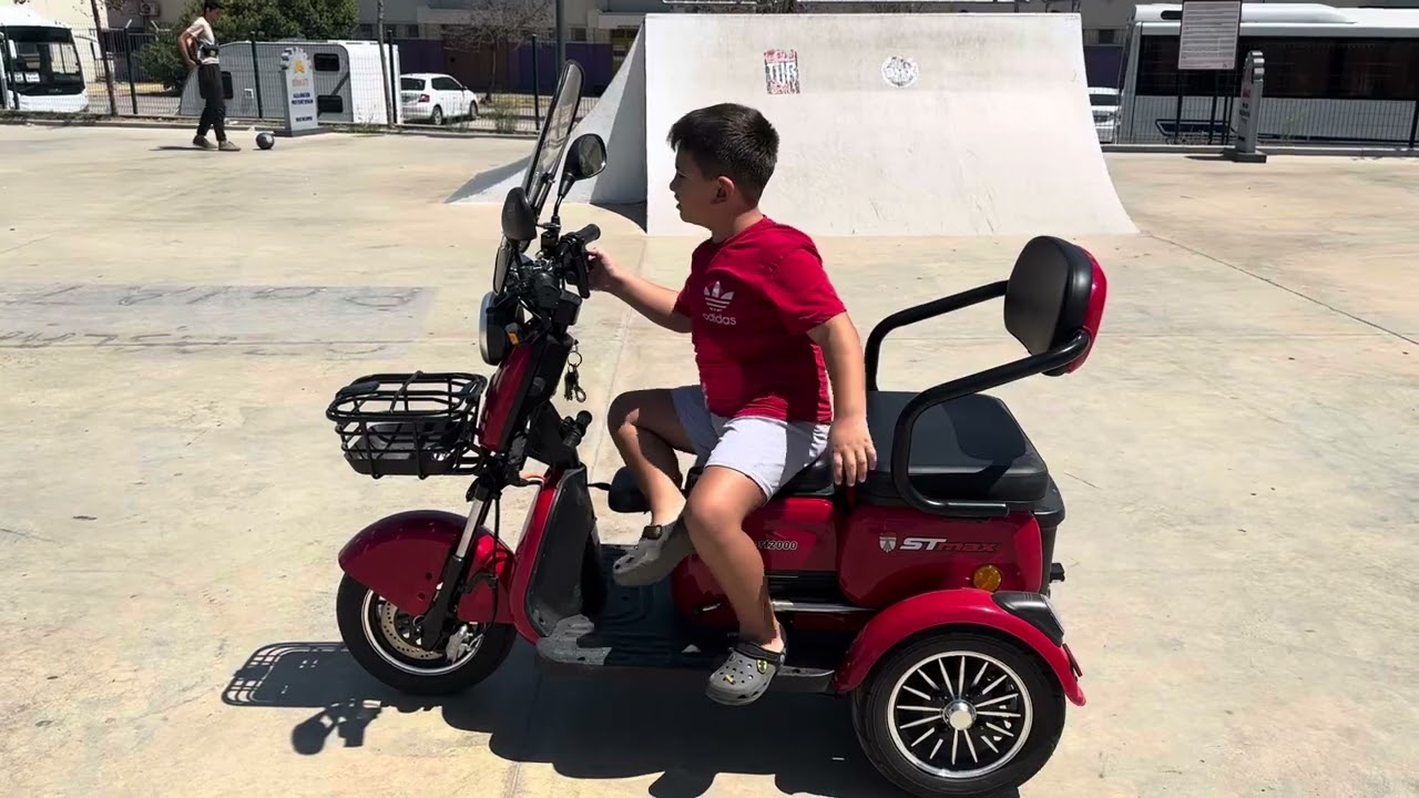 Elektrikli st max 