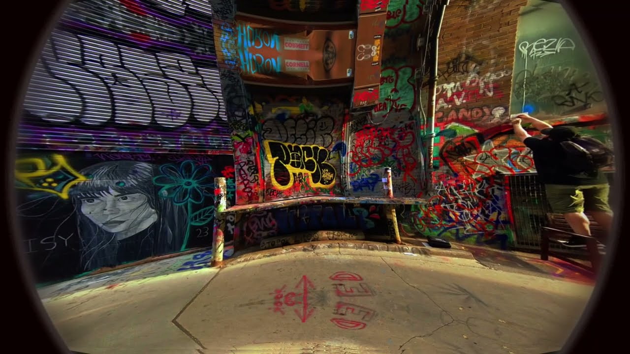Sp404 Live Freestyle Graffiti park in Toronto, Canada #sp404 #freestyle #liveset #hiphop #emcee