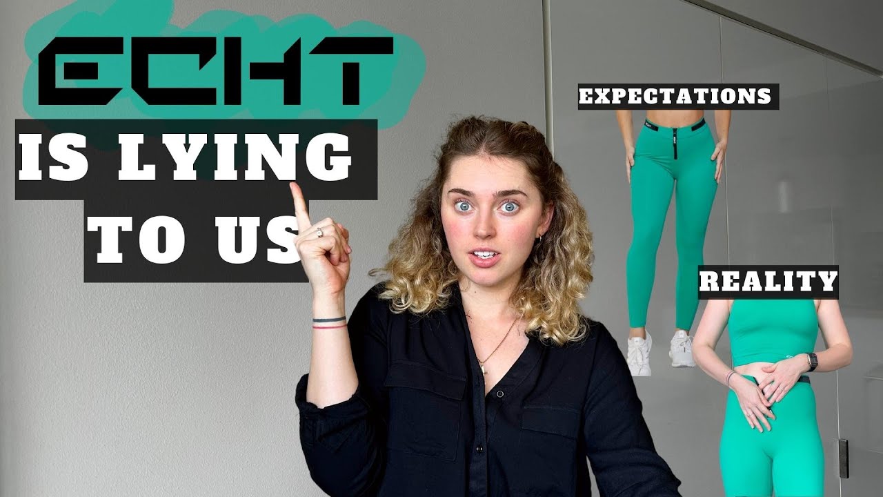 ECHT IS LYING TO US ⎮ Honest review