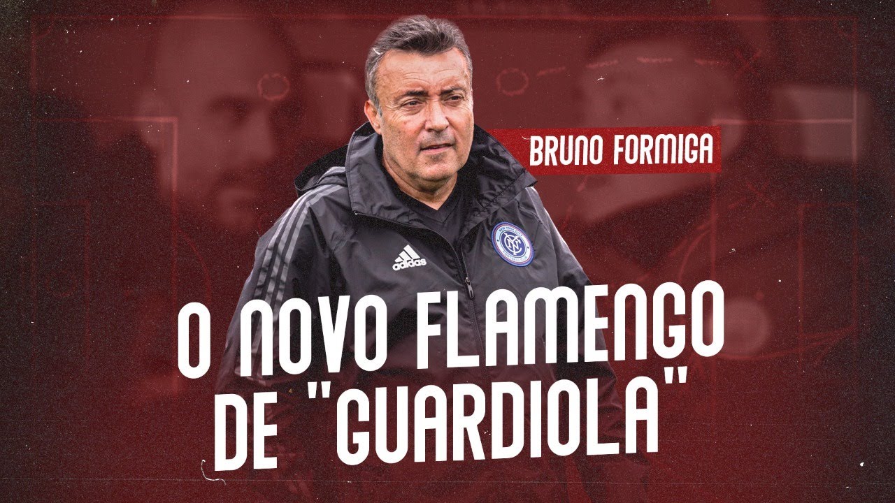 FLAMENGO, DOMENEC E GUARDIOLISMO