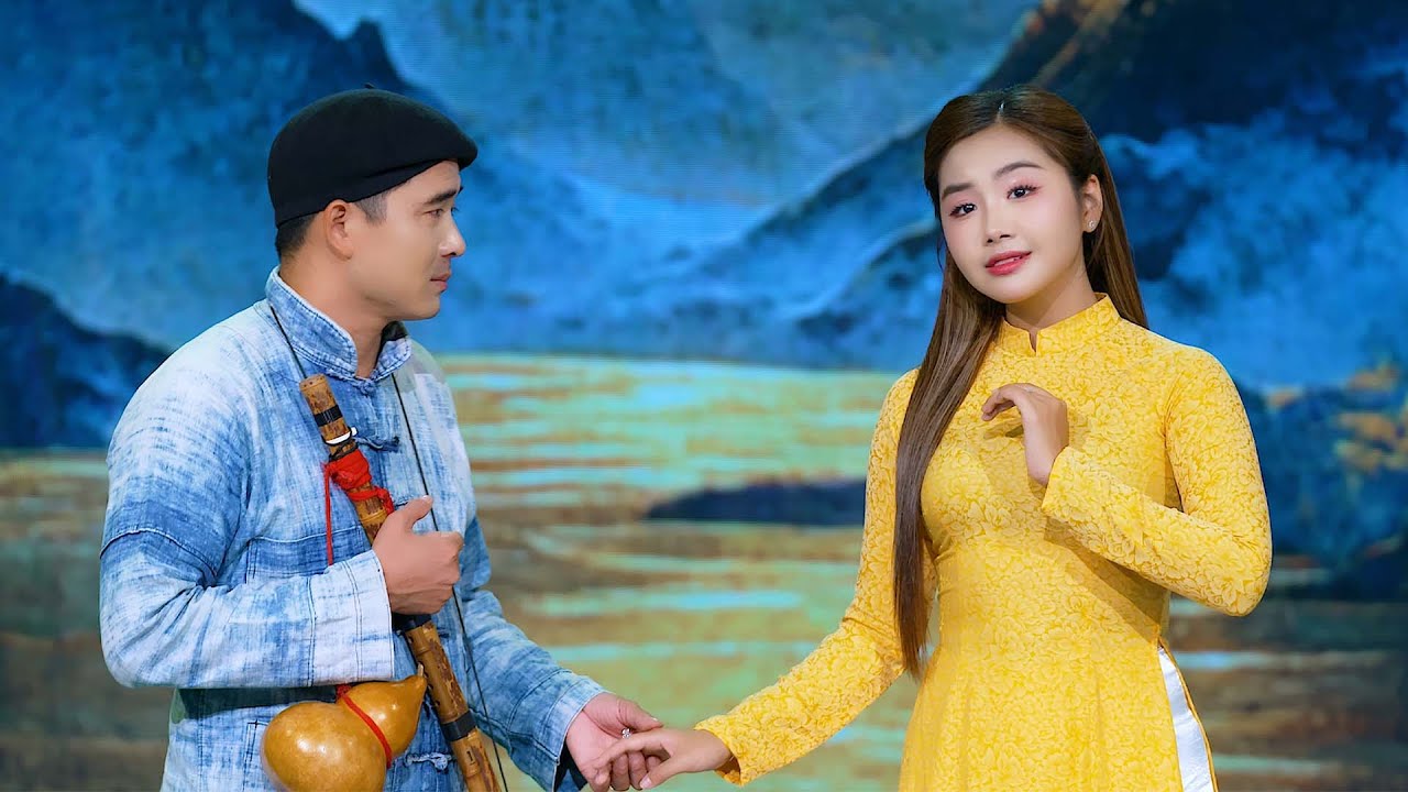 Liên Khúc Hà Tĩnh Quê Ơi & Giận Mà Thương - A Páo & Khánh An