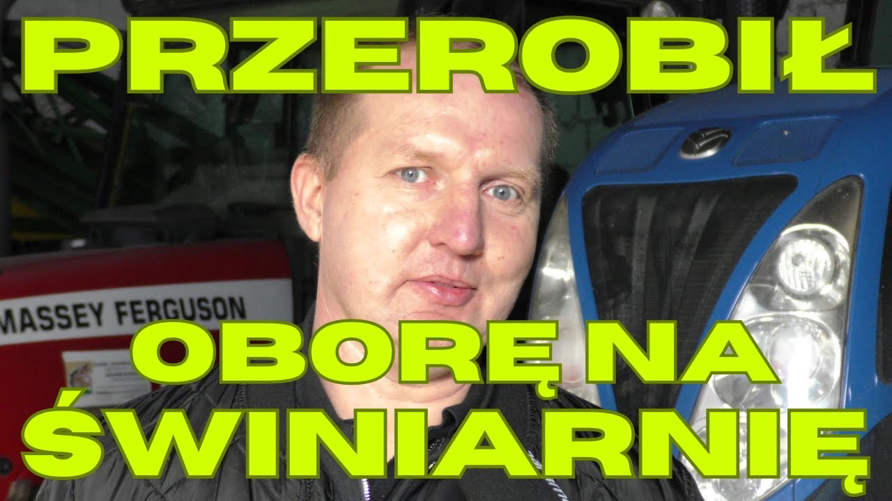 W kryzysie wydał 2,5 mln na świnie