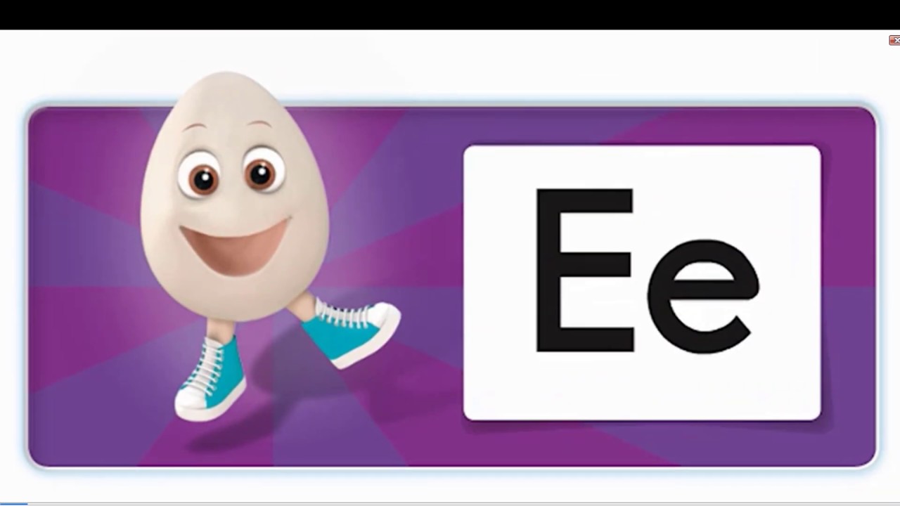 English Stories Channel - Oxford Phonics World 1 - Letter E