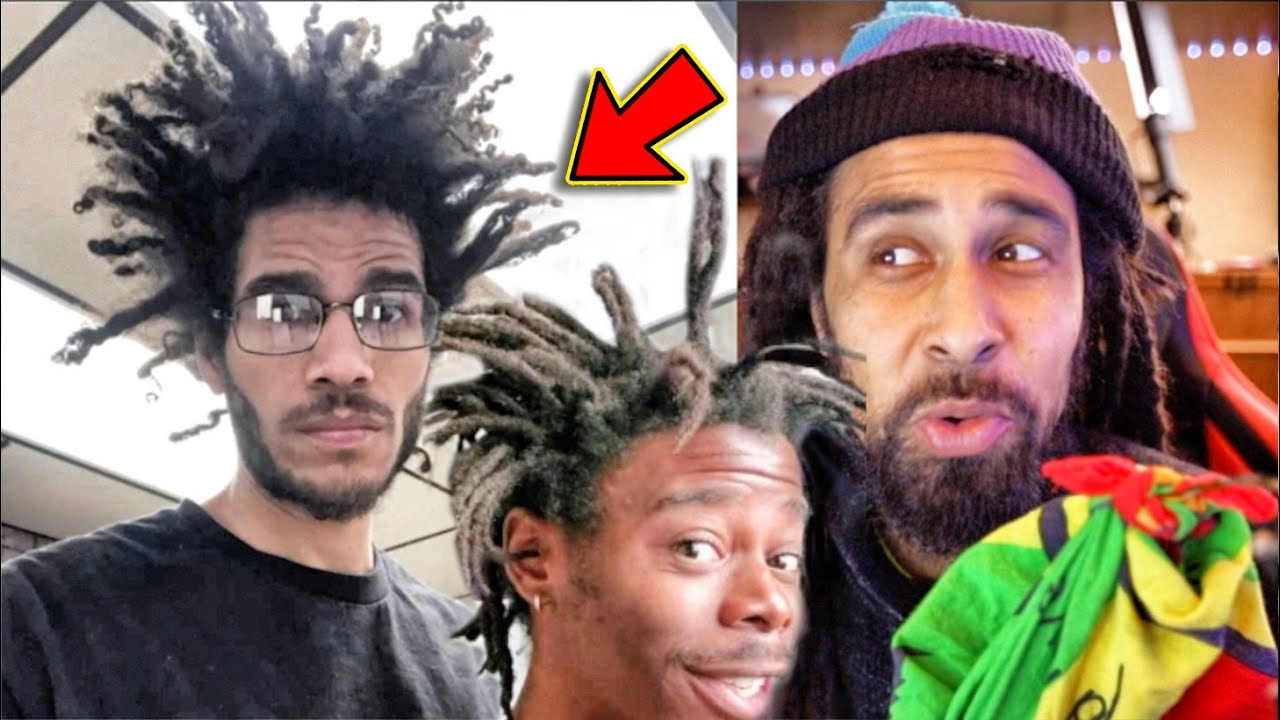 Locmitted Dreadlock Reactions 🔥