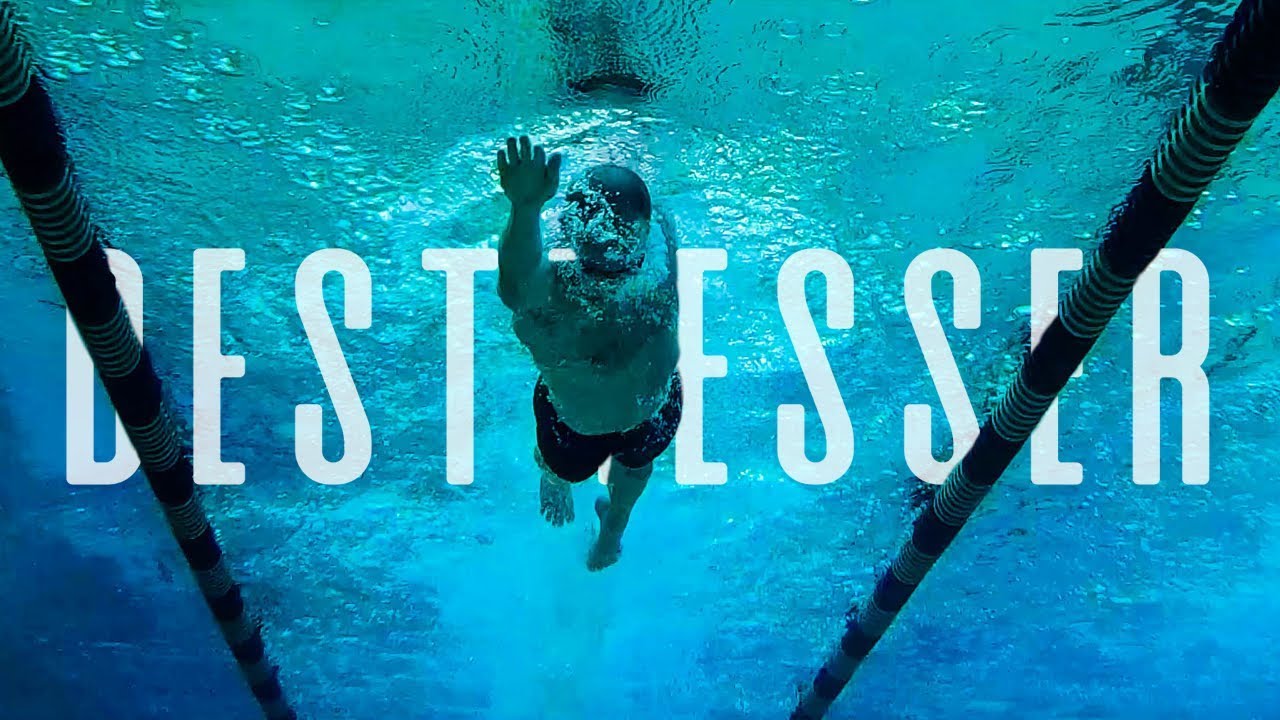 Long Week? - Destressor Swim Workout For Triathlon