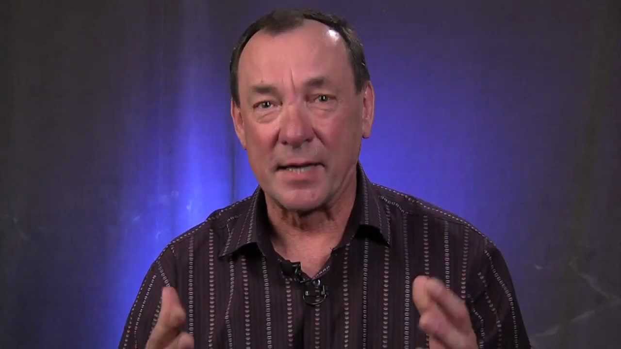 Neil Peart talks about 
