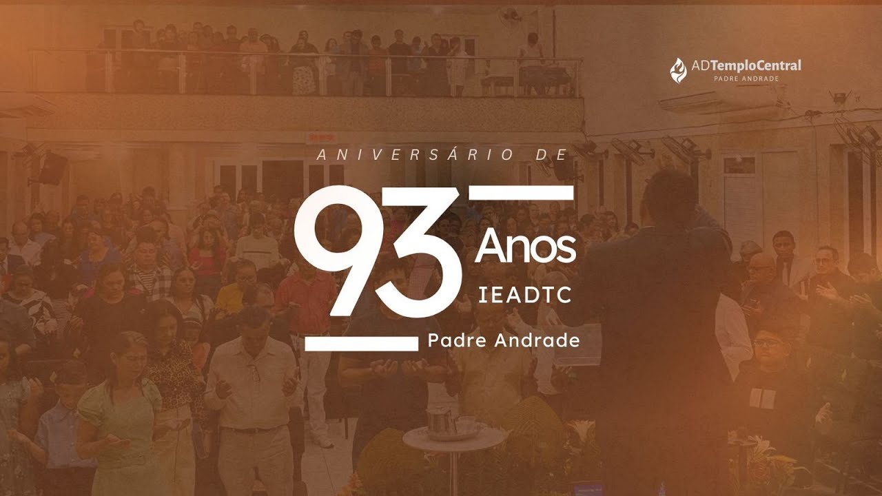 ADTC PA | Encerramento das Festividades dos 93 anos