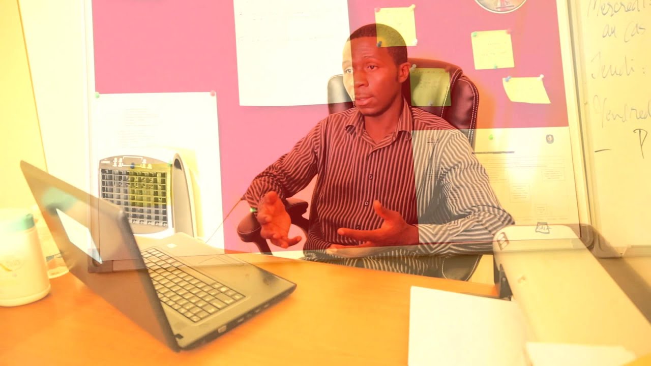 Interview of Business Without Borders, by  Luc Nkulula