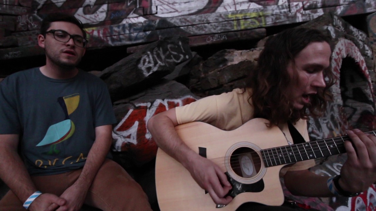 Homesafe - Stranger (My Parents' Basement Sessions)