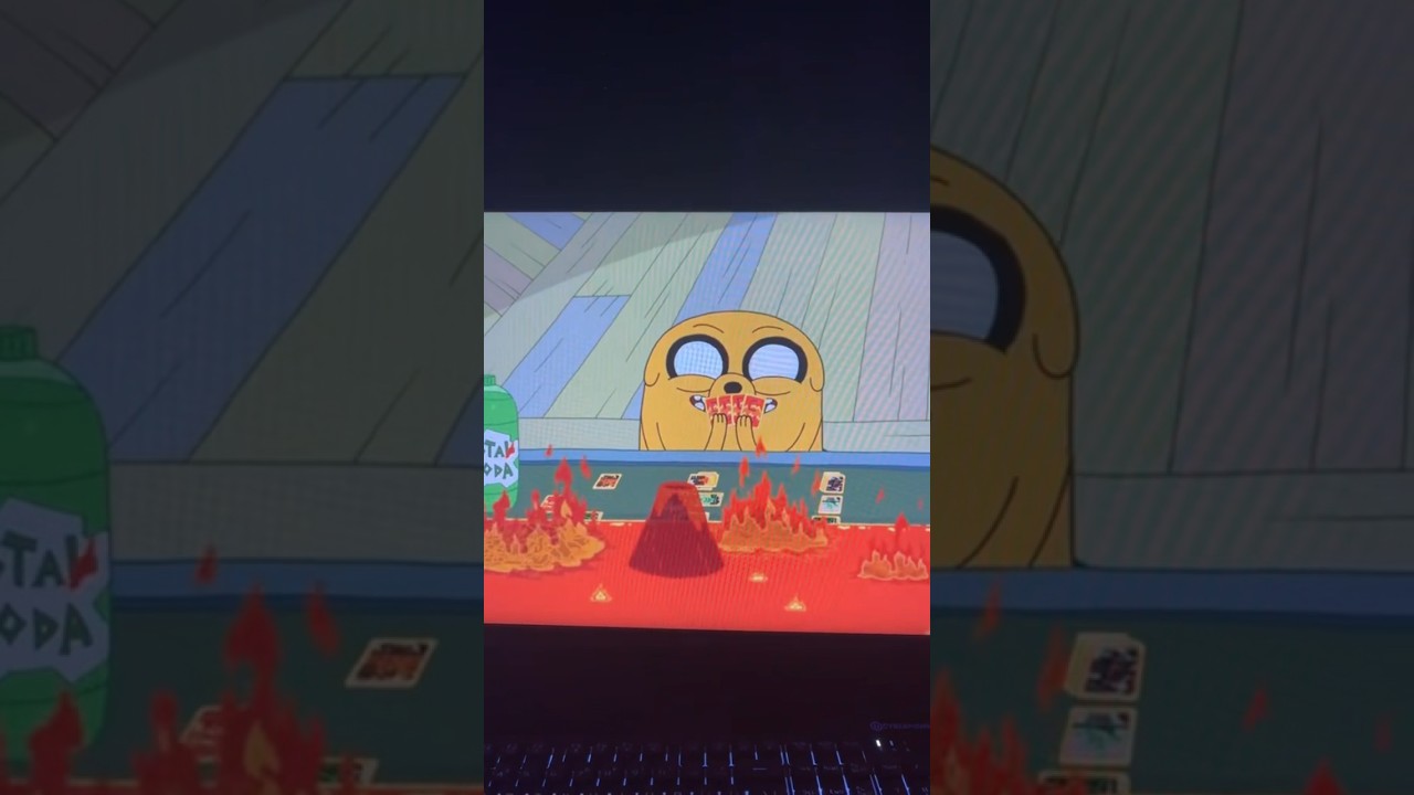 Какие серии &laquo;Времени приключений&raquo; лучшие, а какие худшие? #шорты #мем