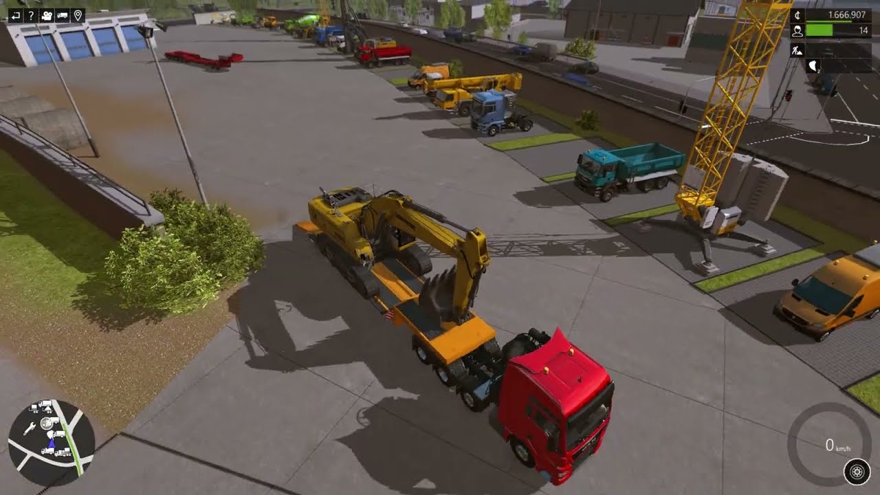 I have bought all the vehicles | Construction Simulator | Gameplay