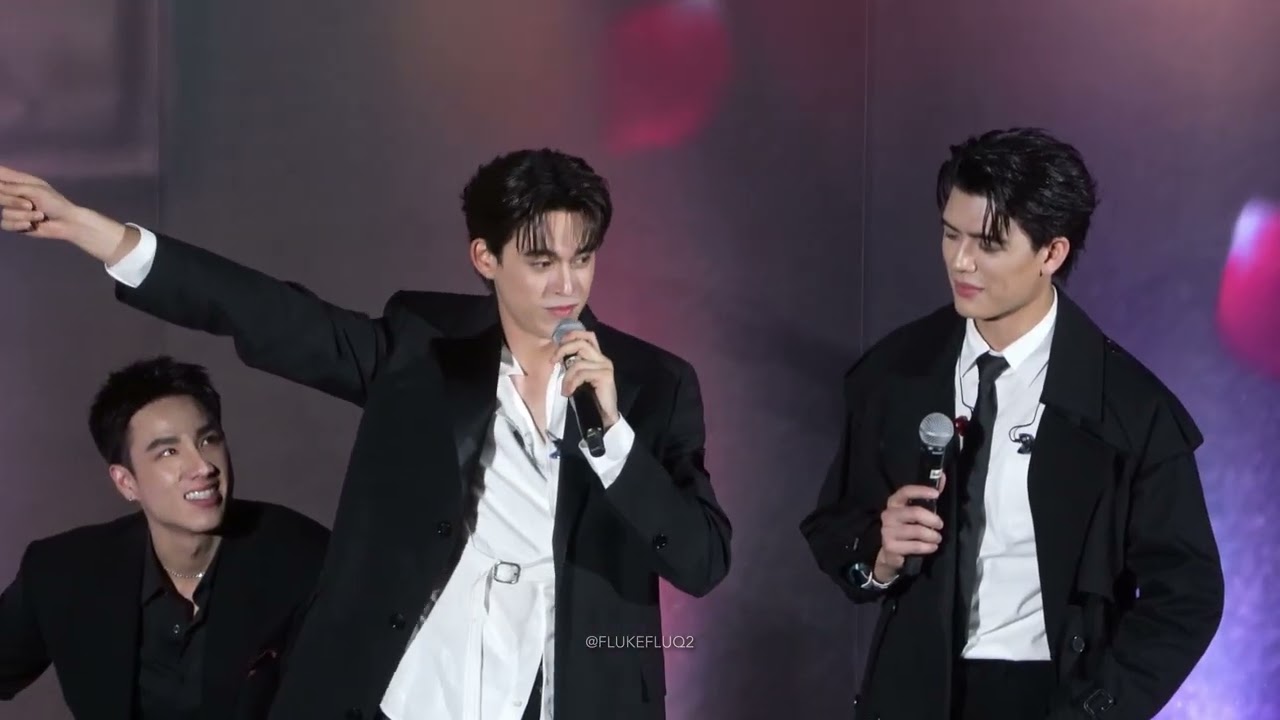 250528 Joss & Gawin - Talk Cut ก่อนดูซีรี่ส์ | #MyGoldenBloodFinalEP