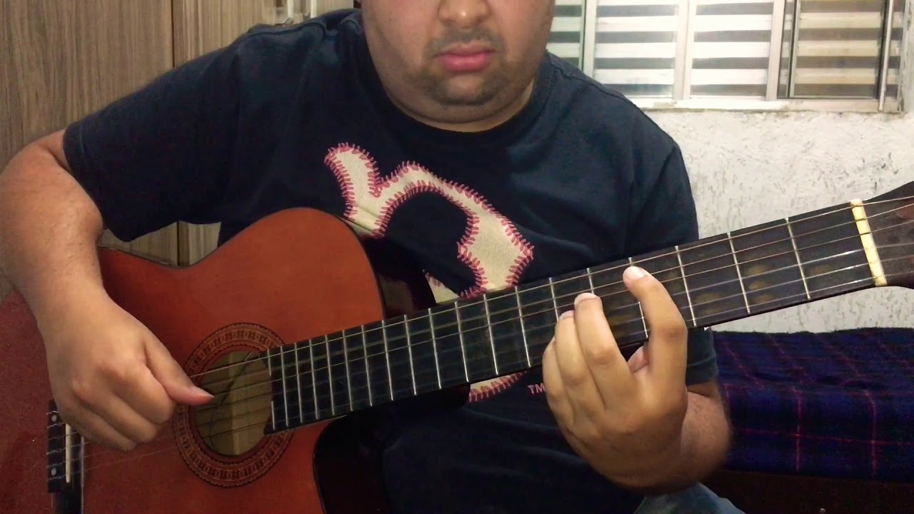 Ferrugem - É Natural Part. Bruno Cardoso Violão Victor