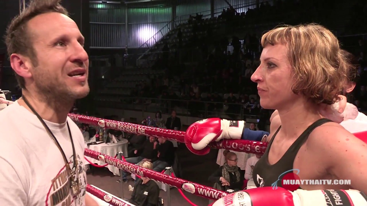 Lena OVCHYNNIKOVA vs Patrizia GIBELLI