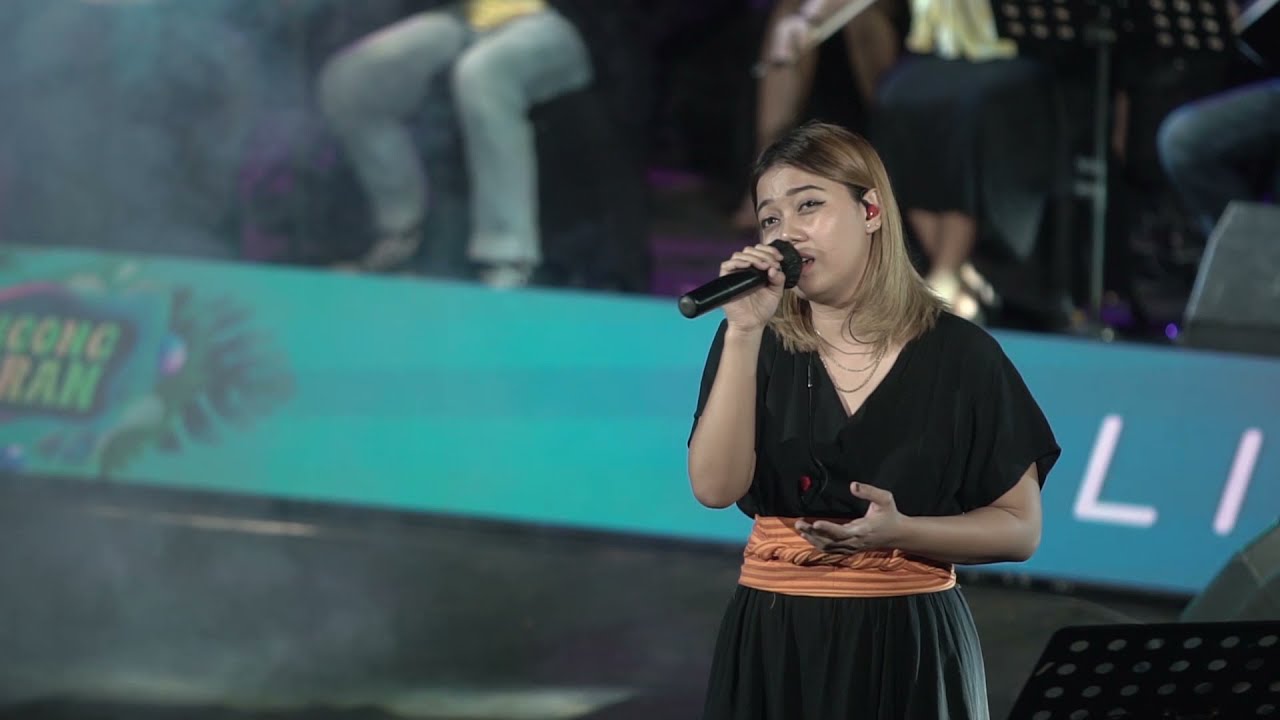 Cinta Tak Harus Memiliki (ST12) - Keroncong Plesiran 4.0 | Lia Magdalena