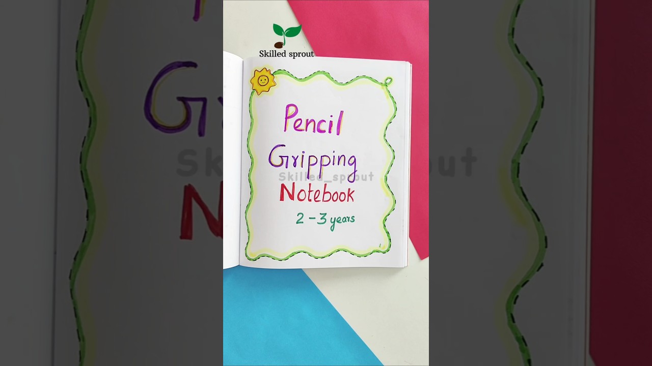 Pre-writing diy worksheet #prewritingactivities #prewriting #diyworksheets