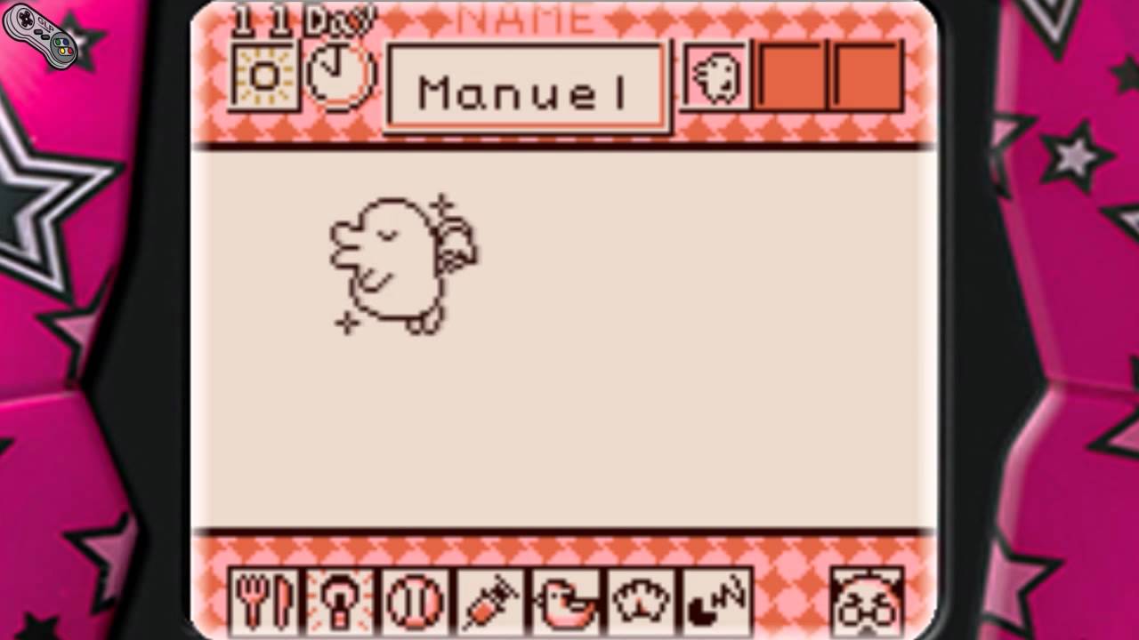 TAMAGOTCHI - Manuel stirbt [Epische Musik]