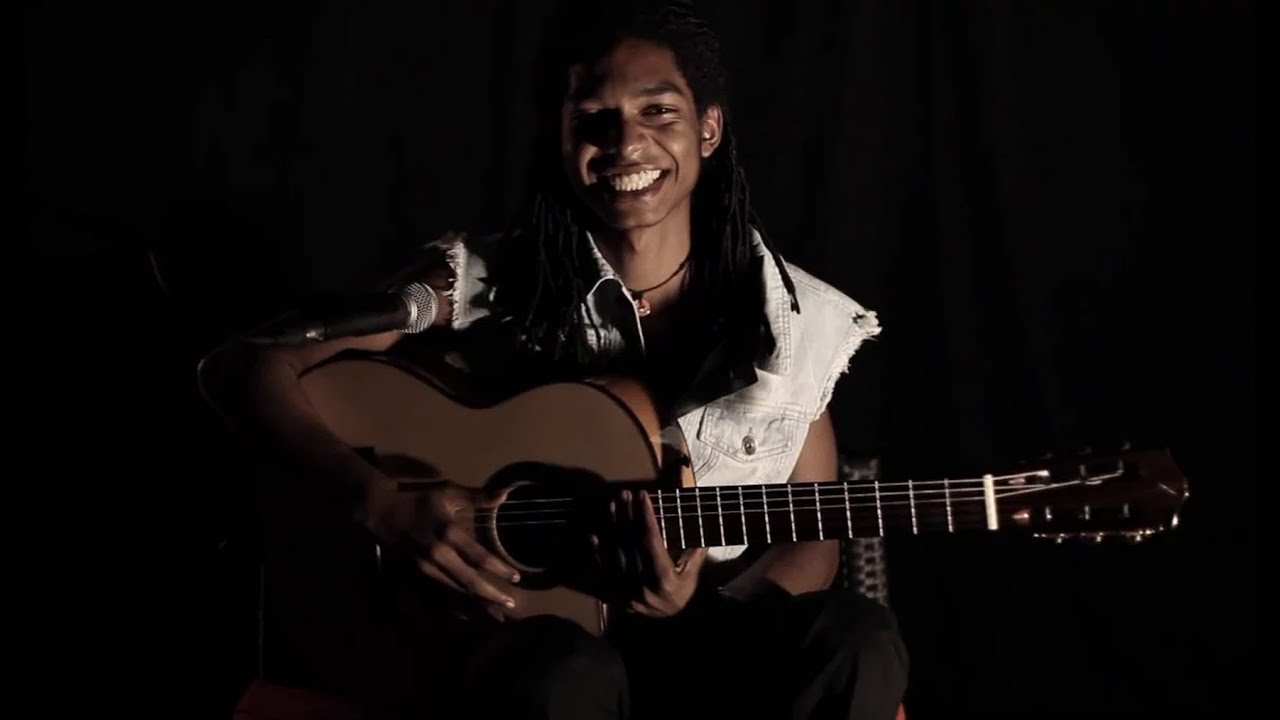 BAZ'ART SESSION'Z - EMANUEL DESROCHES - The Police ''Walking On The Moon'' (cover)