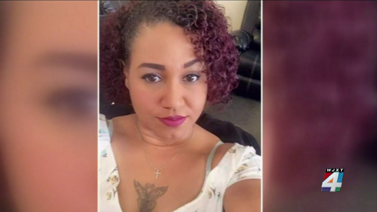 Man charged with murder after woman found buried in backyard of Jacksonville home