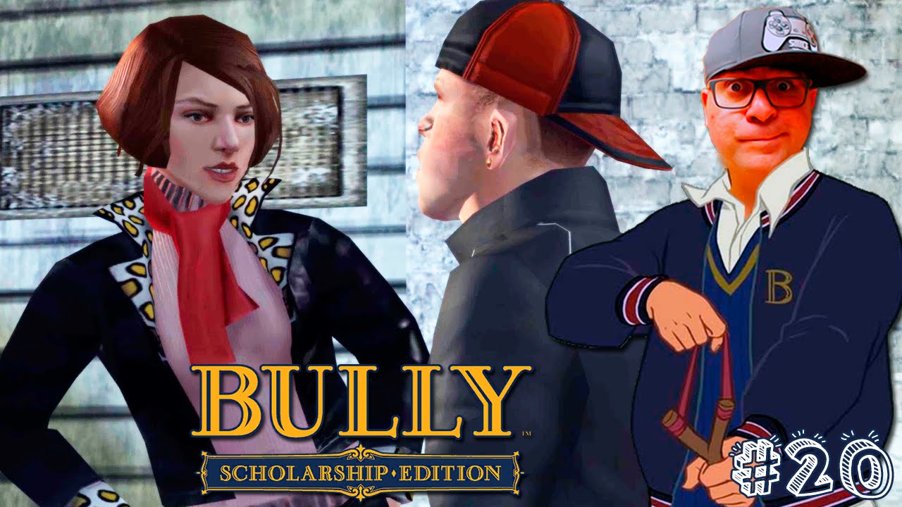 ROUBEI NAMORADA NOVA | BULLY SCHOLARSHIP EDITION #20