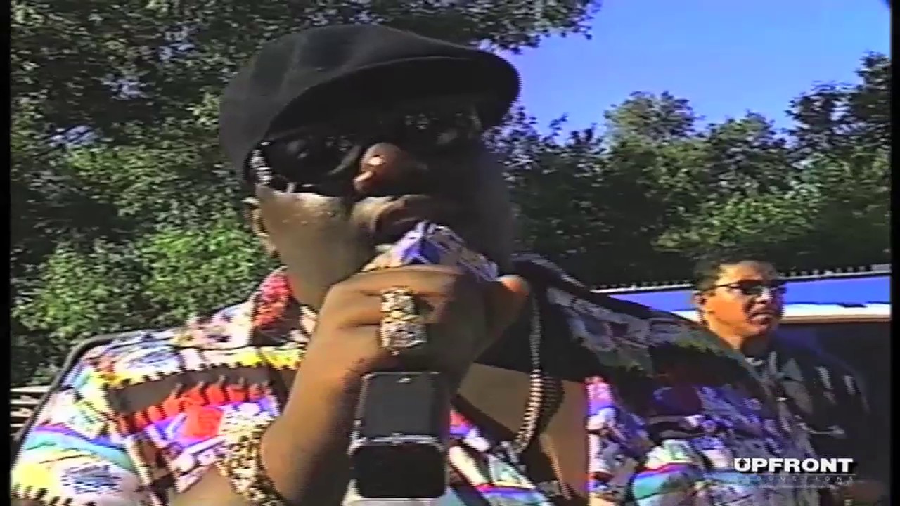 Notorious BIG (BIGGIE) promo for Straight From The Streets by filmmaker Keith O'Derek