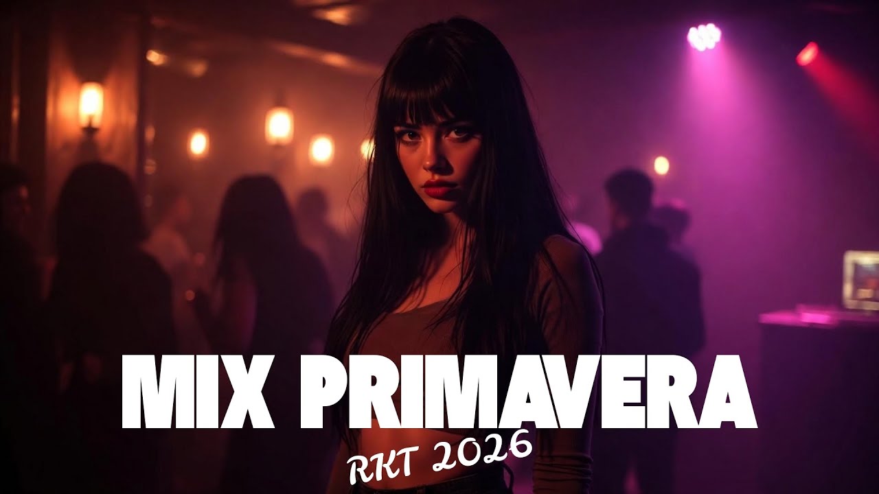 ⚡ RKT Peak Mix 2026 — Dancefloor Vibes