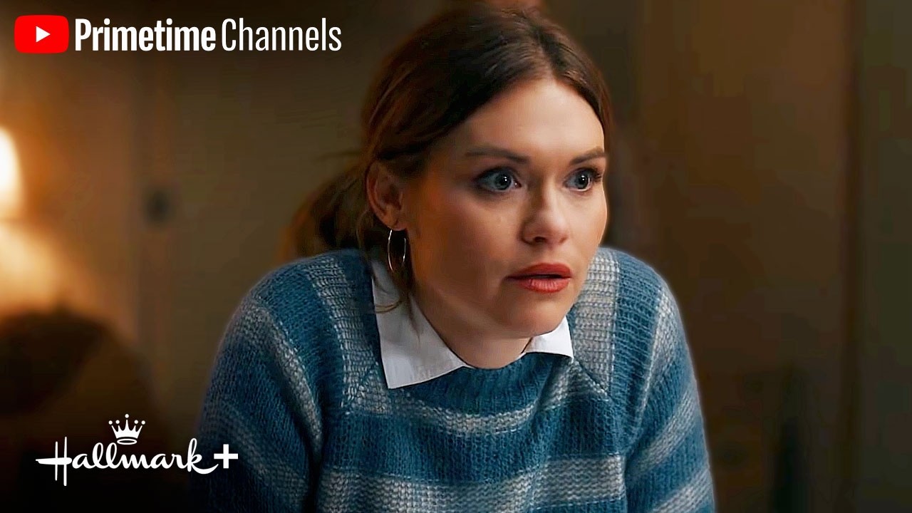 Can Maddie & the New Detective Work Together? | Tipline Mysteries: Dial 1 for Murder | Hallmark+