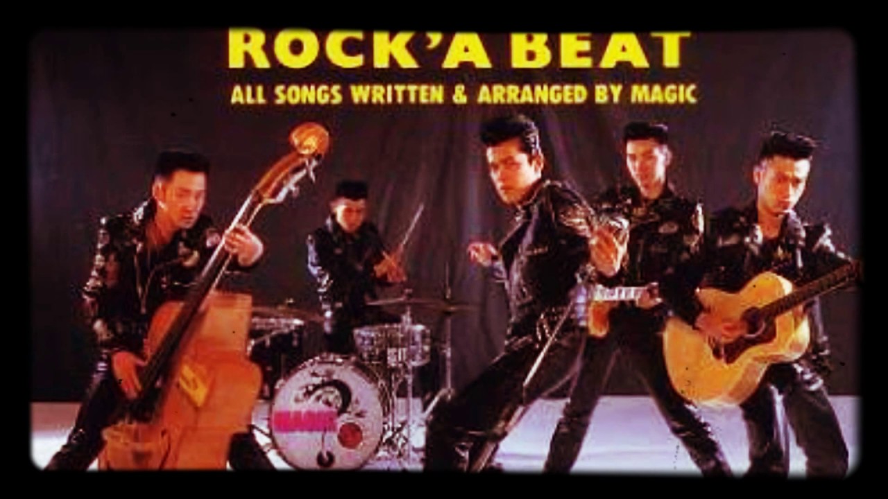 Magic ROCK'A BEAT