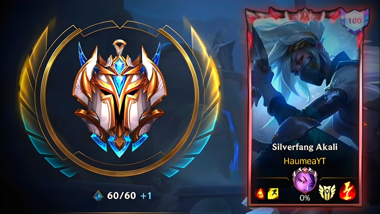The ONE TRICK Pony Secret: Akali OTP to CHALLENGER!