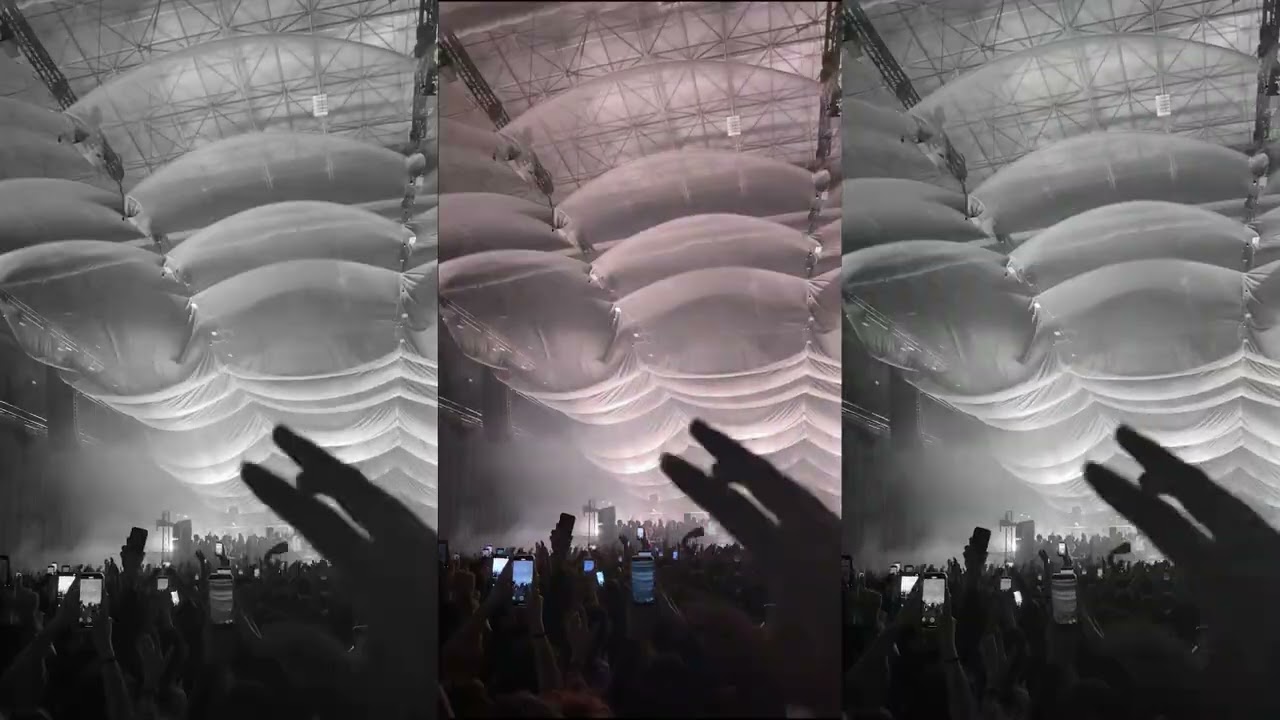Fred Again USB 002 CDMX, full audio with some video