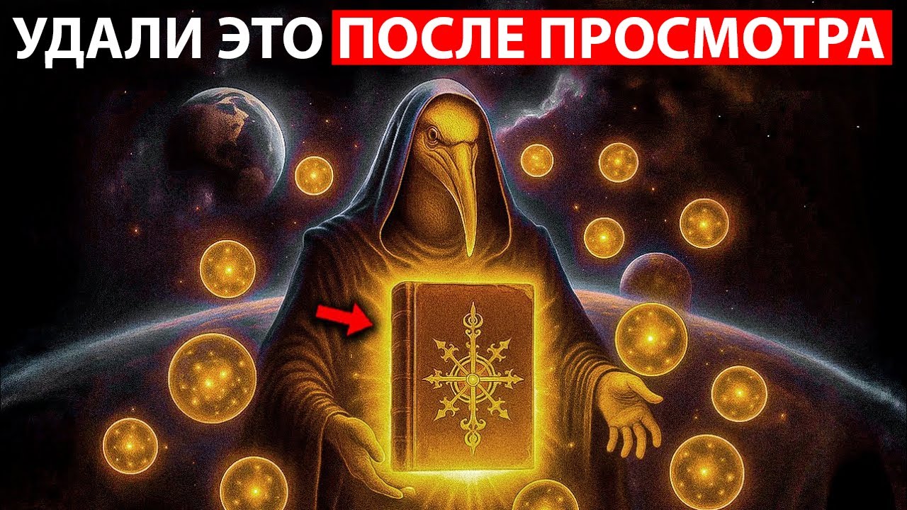 Тот: &laquo;Я НЕ ДОЛЖЕН ЭТОГО УЧИТЬ, НО ТЫ ГОТОВ СЕЙЧАС&raquo; (Запрещённая Метафизика)