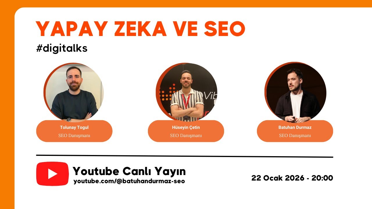 Yapay Zeka ve SEO Nedir? Ne Değildir? Ne Yapmak Gerekir? (2026)