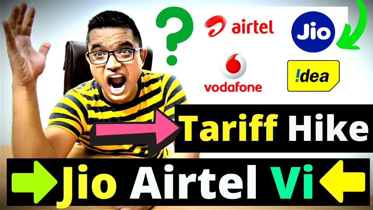 Jio Airtel Vi Tariff Hike From Jan 2023 | Fitch Ratings Secret Report | Jio Airtel Vi Price Hike