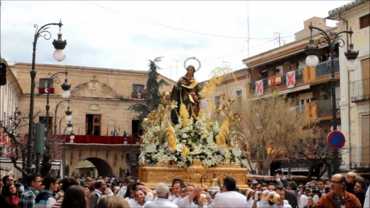 2013_03 👀 Semana Santa Ciudad de Caravaca 