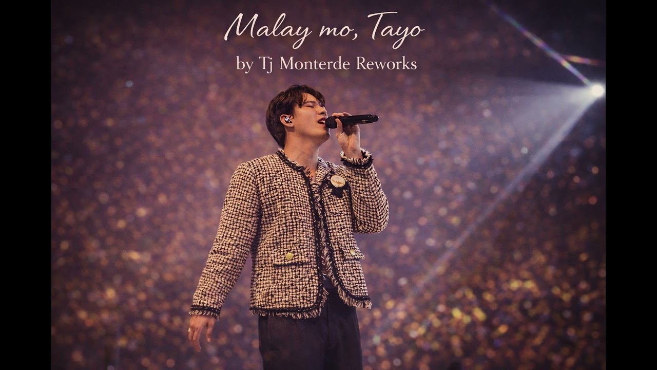 Malay Mo Tayo - TJ Monterde (AI Rework | Romantic R&B • 80s-Inspired Love Ballad)