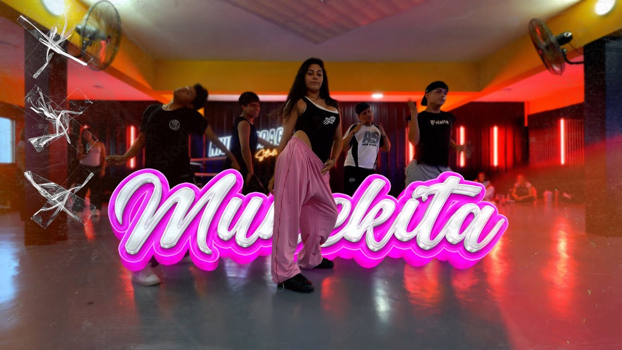MUÑEKITA | COREOGRAFÍA BY PALO ROMANO