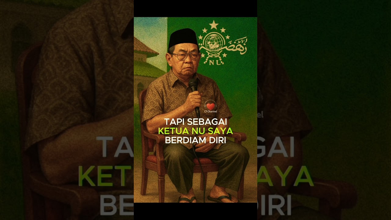 Gus Dur berkata | Nahdlatul Ulama