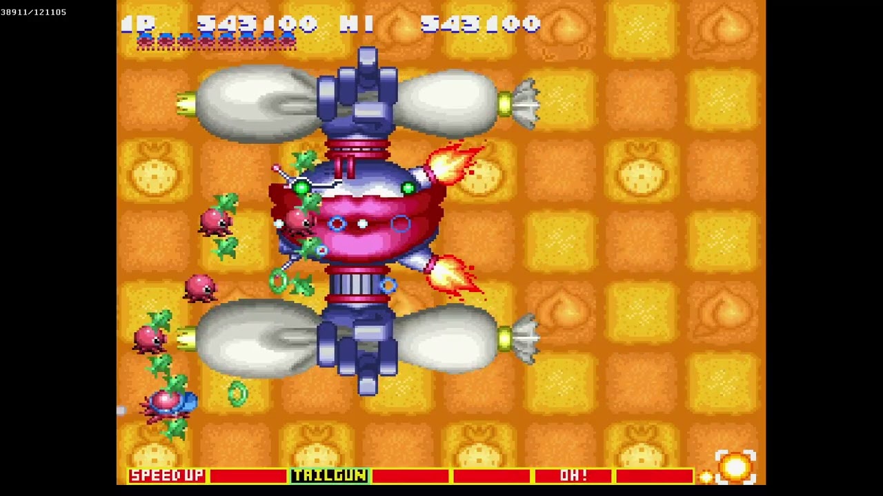 [TAS] Gokujou Parodius 