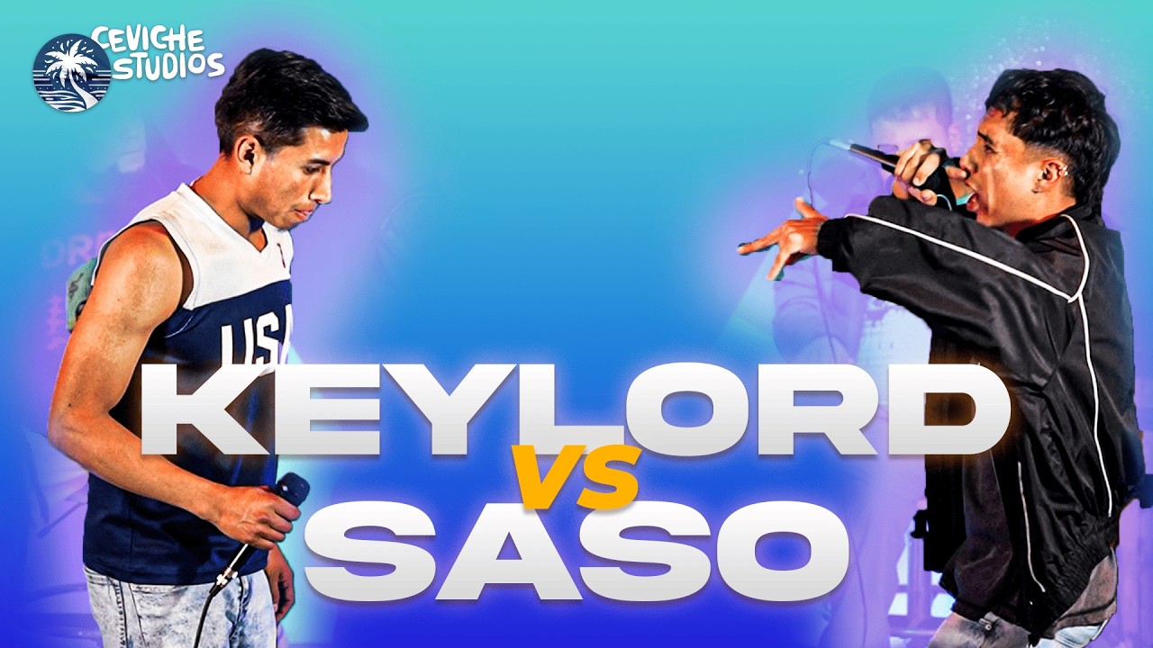 KEYLORD vs SASO - Octavos | Ceviche Studios - Street League