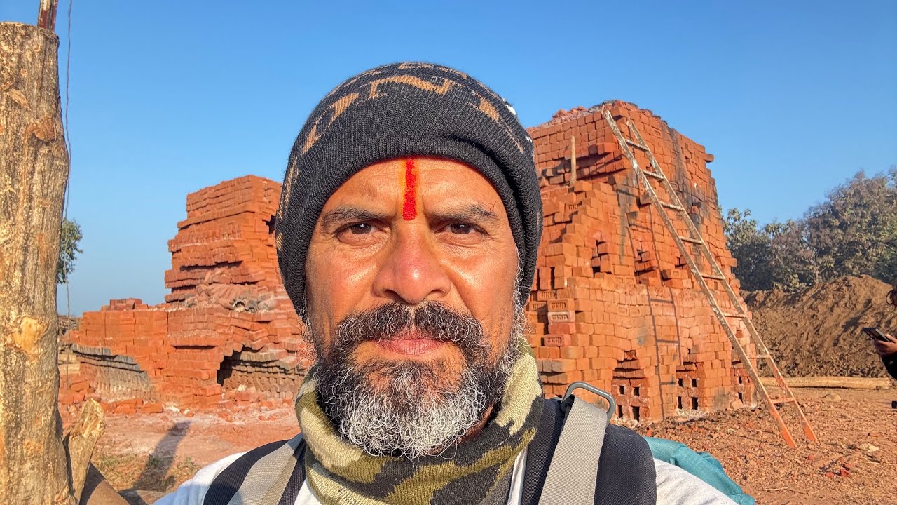 માં નર્મદા પરિક્રમા પદયાત્રા-૨૦૨૫/૨૬ નીલકંઠ થી રામગાંવ તા:૧૫/૧/૨૦૨૬ દિવસ-૭૪ મોં