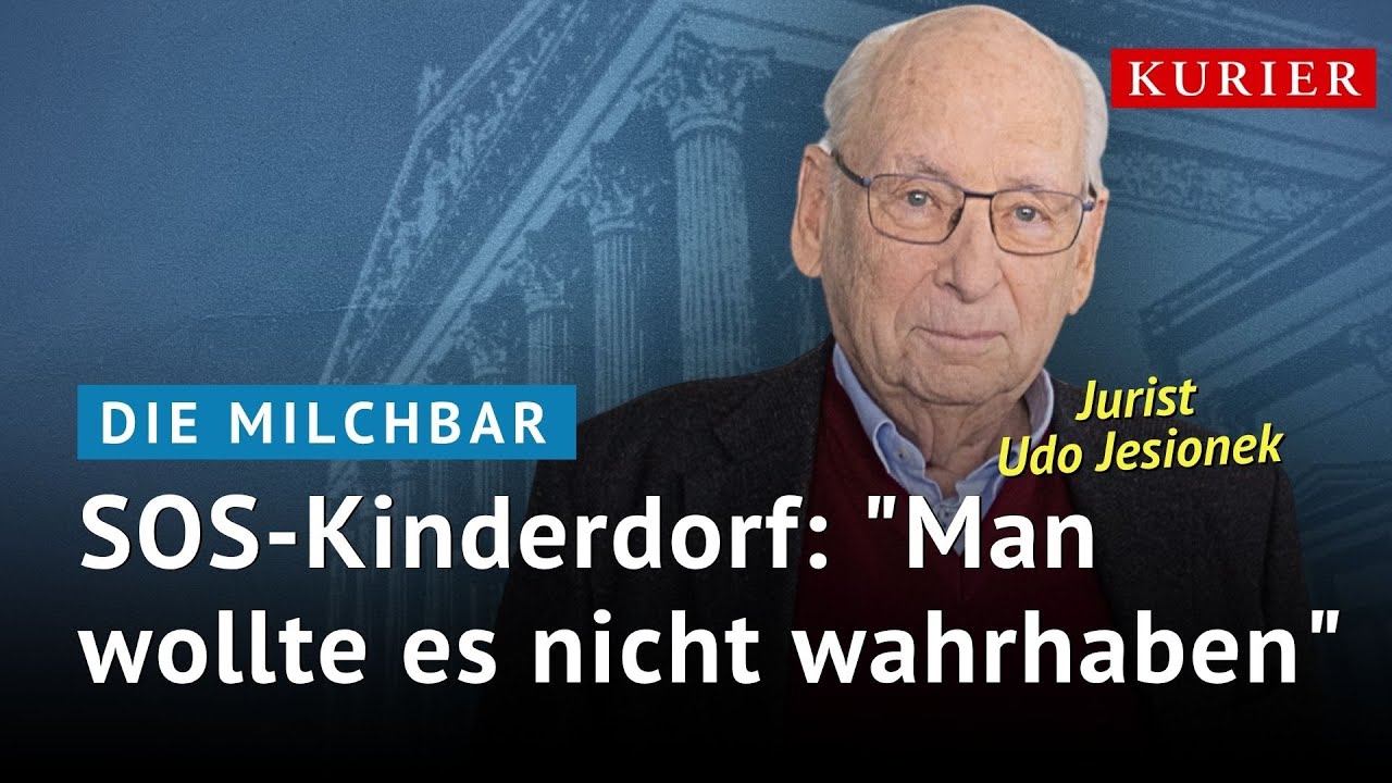 Jesionek &uuml;ber SOS Kinderdorf: 