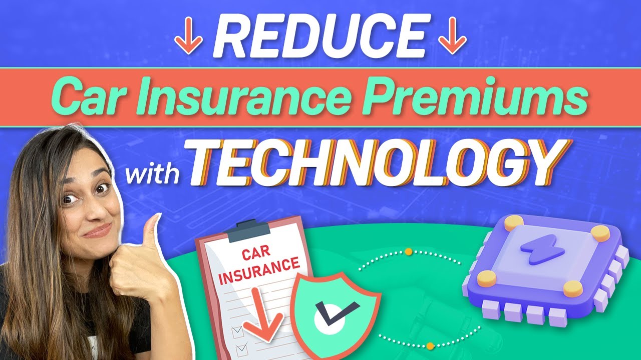 How technology reduces your car insurance premiums? | What are the benefits of telematics in cars?