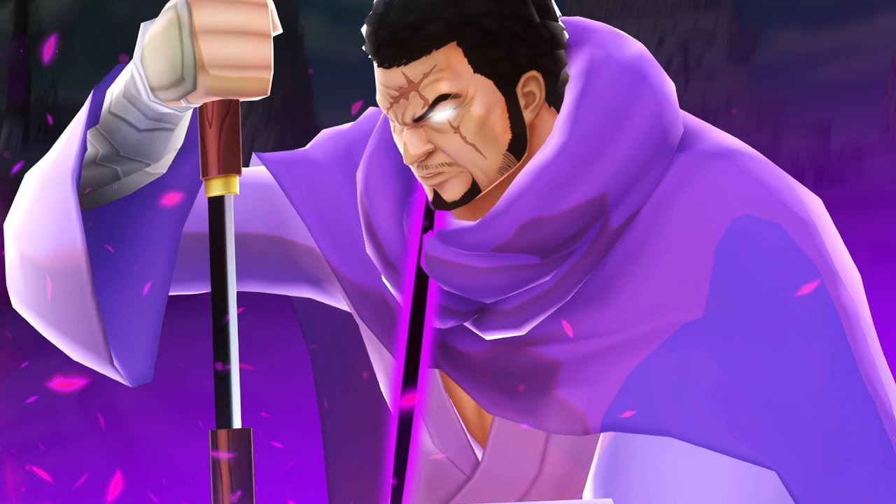 Fujitora is Actually INSANE (I was wrong about him...)