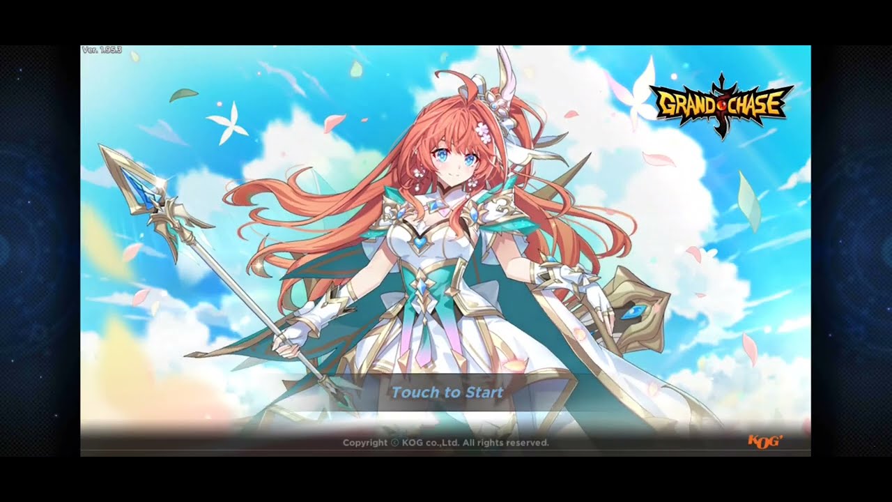 GrandChase - Character Prologue - Myrielle